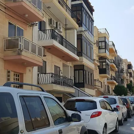 Lägenhet Fajtata Holiday Marsaskala